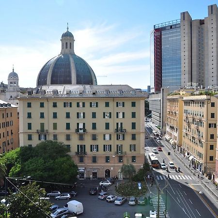 Affittacamere Buenos Ayres Genua Exterior foto