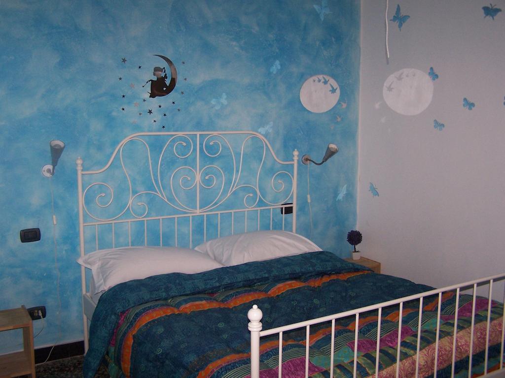Affittacamere Buenos Ayres Genua Zimmer foto